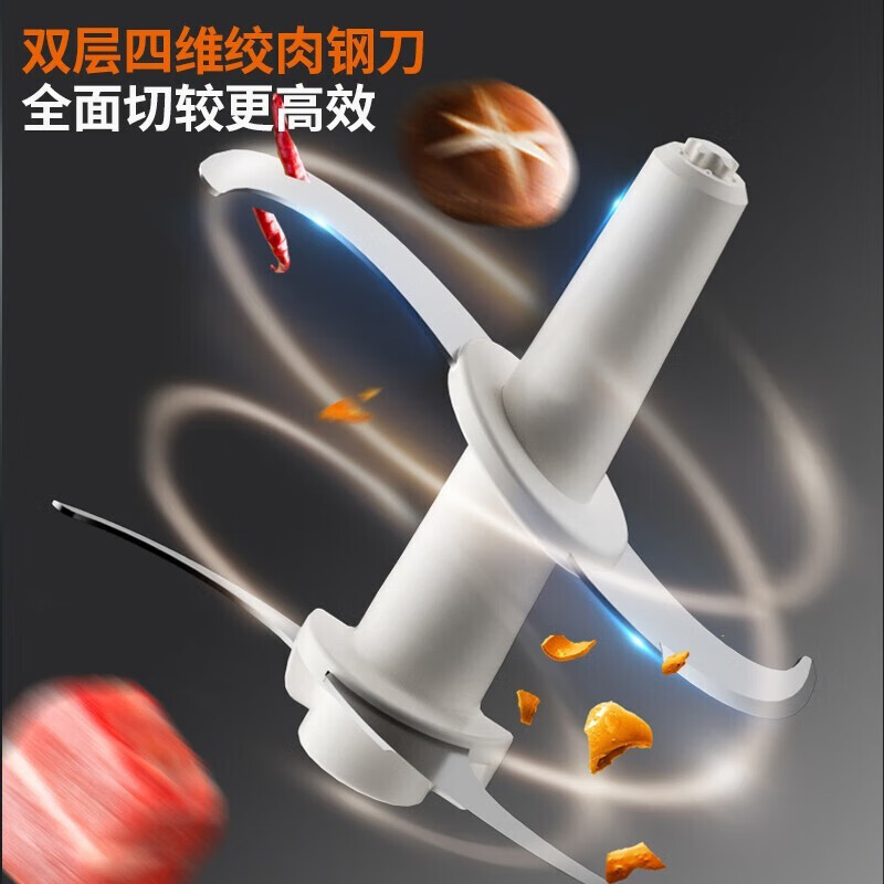 九阳(Joyoung)碎肉机S22-LA991高清大图