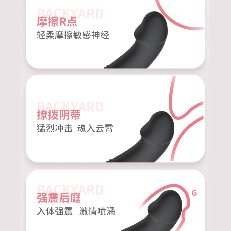 女性私密玩具情趣偷欢用品女生自慰器床上性高潮神器自动抽插盒欢