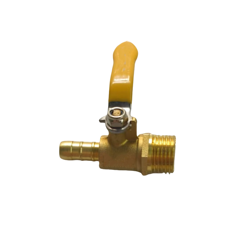 南方卫通 铜排气球阀4分 NF-336 个高清大图