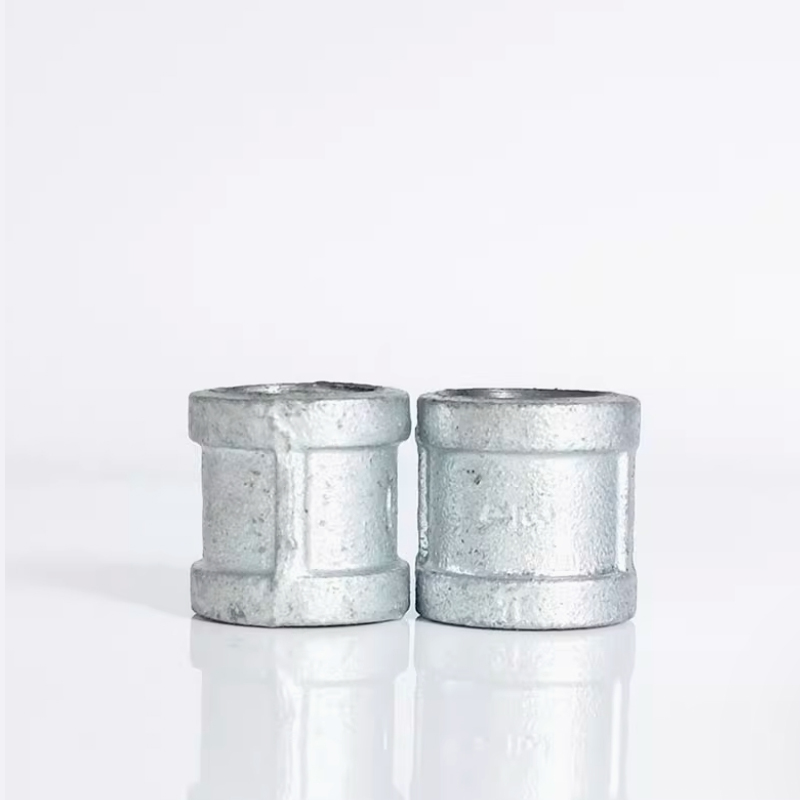 兴酉 镀锌内牙接头 DN15 个高清大图