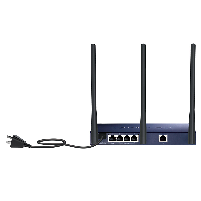 TP-LINK TL-WVR450 450M企业级无线路由器(单位:个)