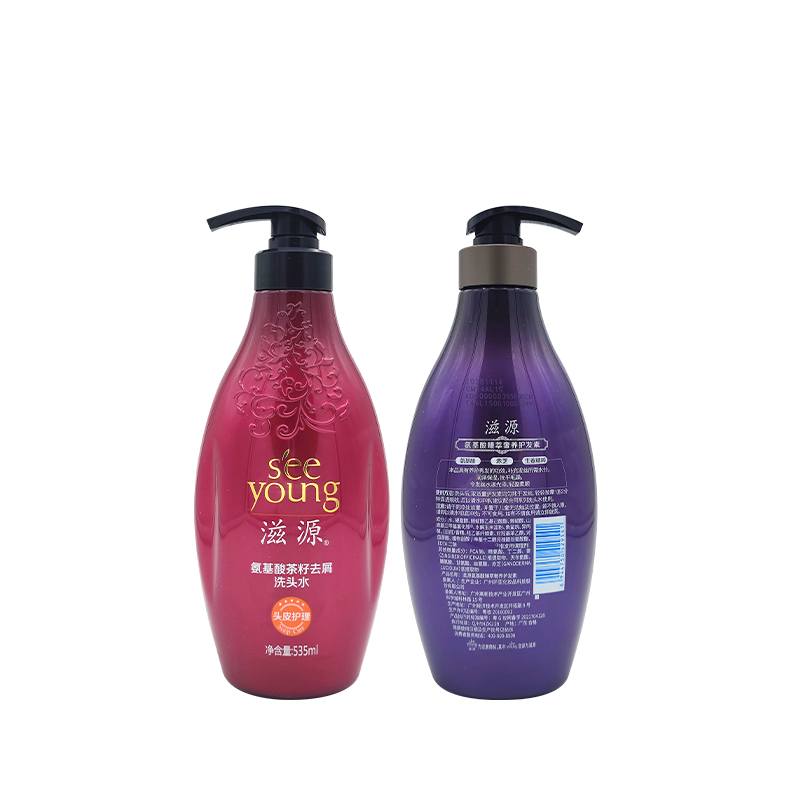 滋源洗护套装05款(535ml+535ml)/套高清大图