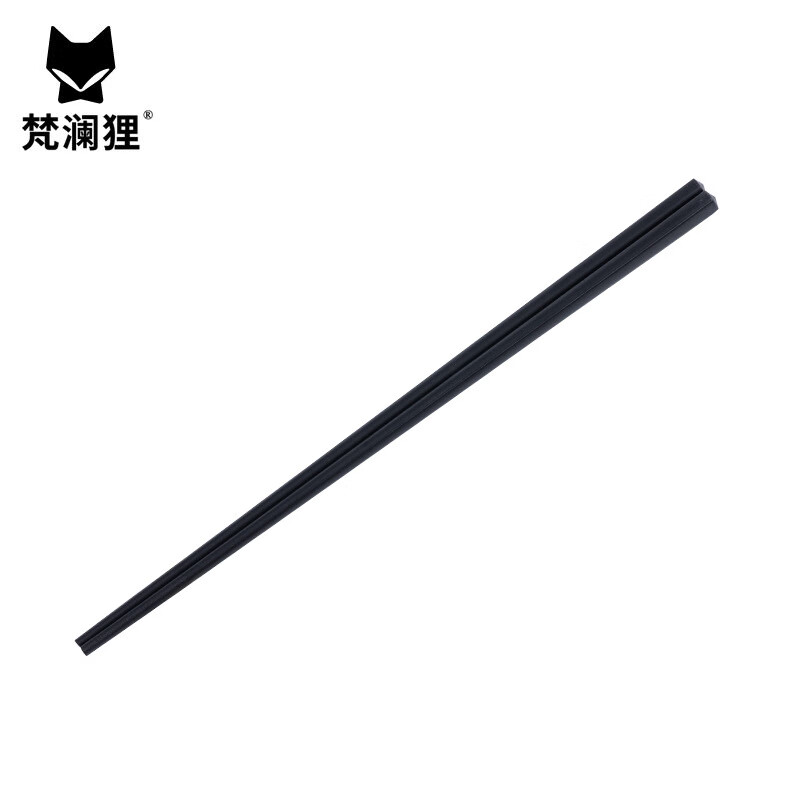 梵澜狸筷子K33 10双/包高清大图