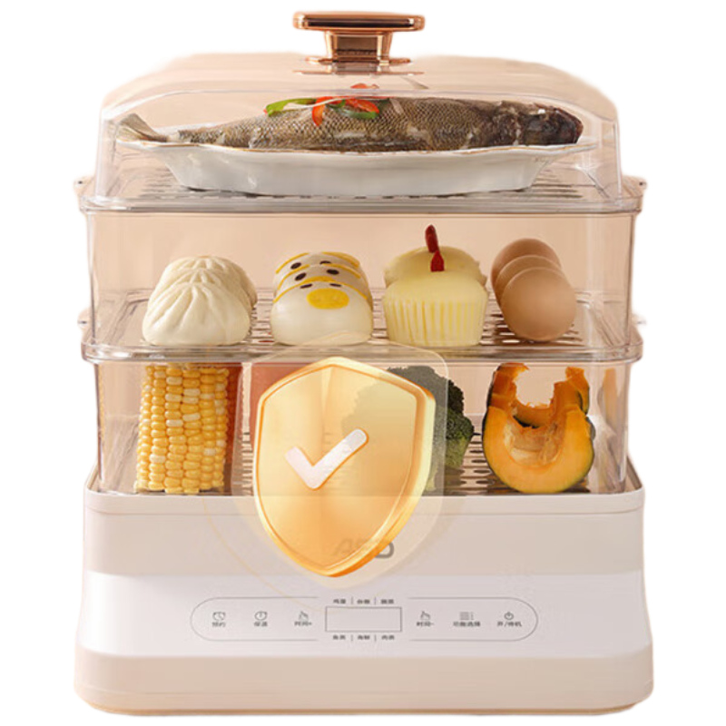 爱仕达电蒸锅AZ-F36E903