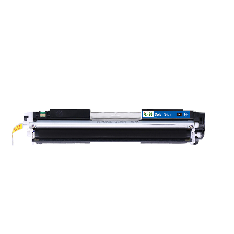 彩标(Color Sign) 130A系列硒鼓 CF350A 约1300页 (黑色) 适用惠普HP M176n高清大图