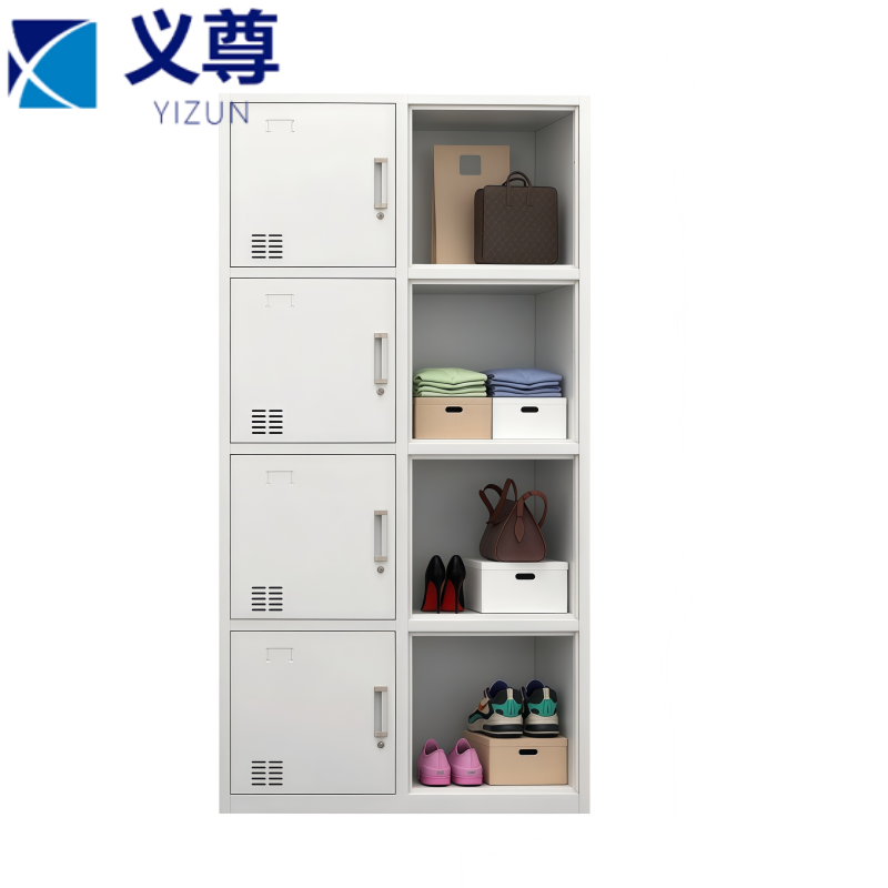 义尊 衣柜 8门 台高清大图