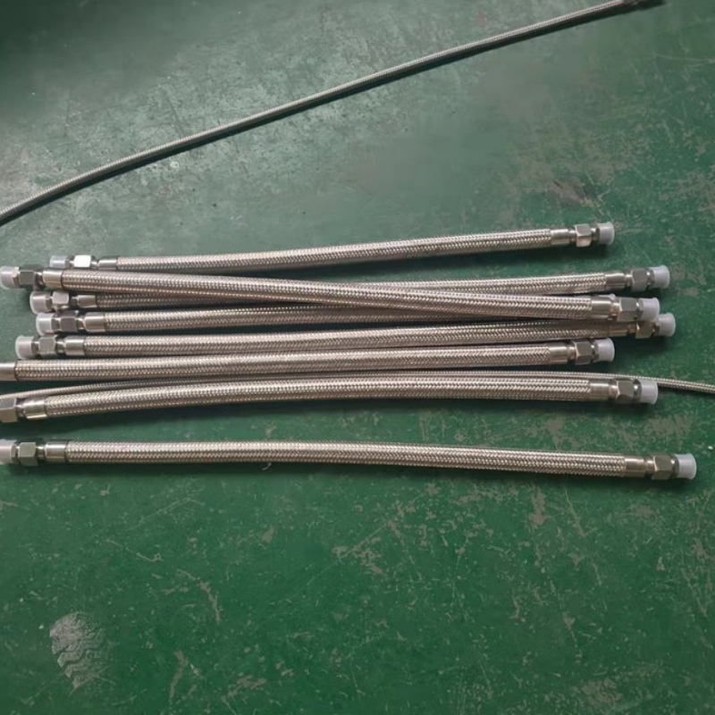 恒泰 金属软管 DN15X1000 内螺纹连接NPT,G,公制 GB/T 14525-2010 304