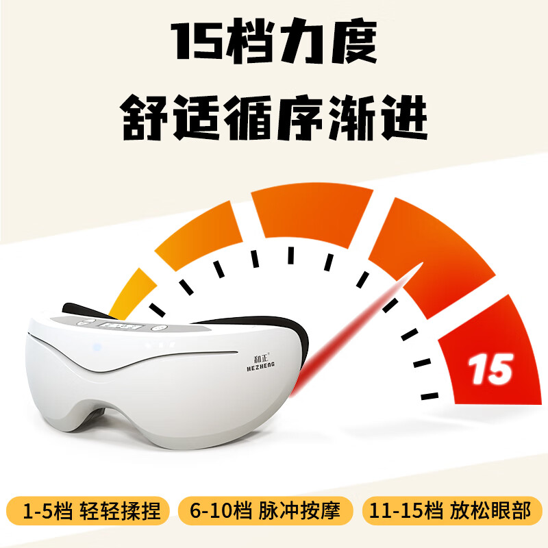 和正(HEZHENG)和正脉冲波护眼仪 HZ-HYY-1高清大图