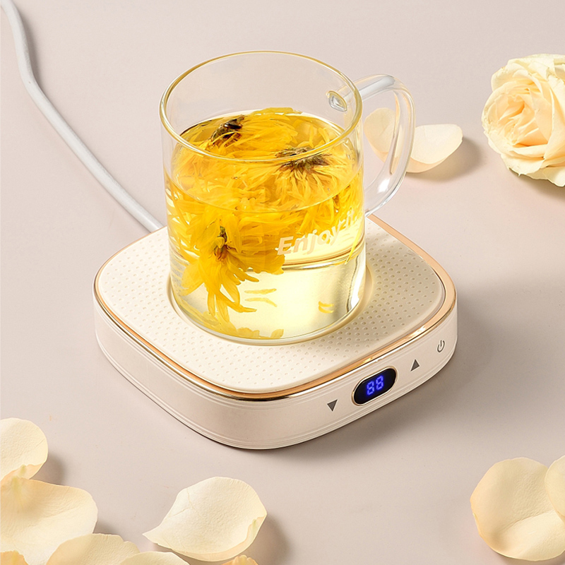 乐扣乐扣LocknLock暖杯垫(含杯)EJI3715IVY高清大图