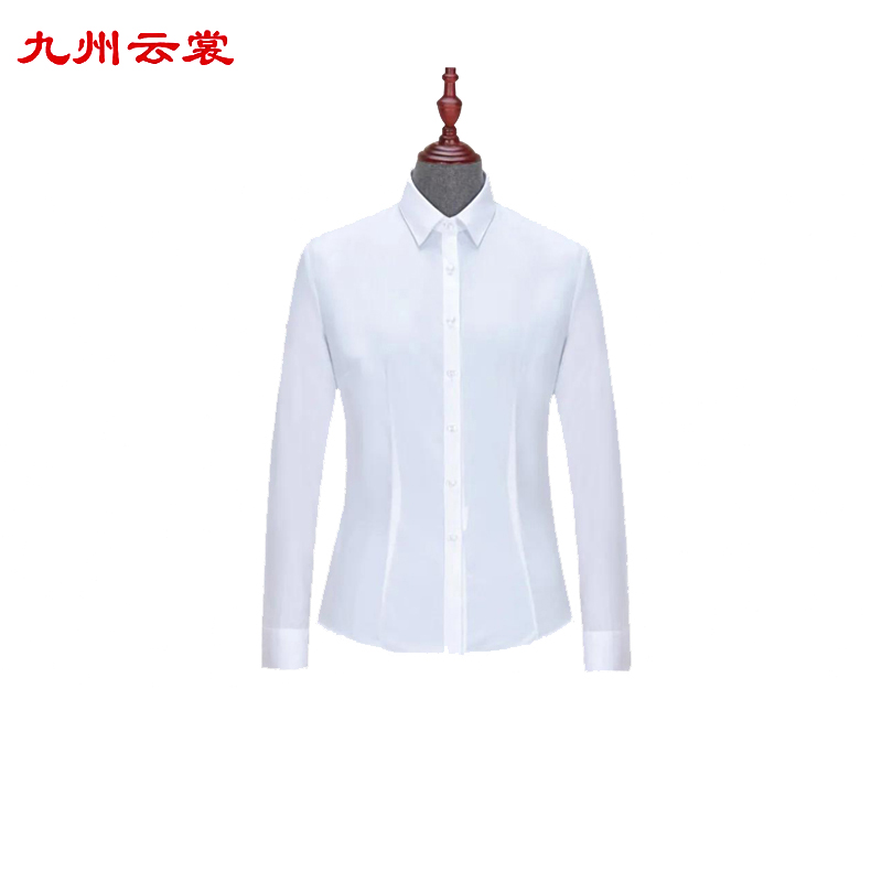 九州云裳女衬衫 CVC01 件