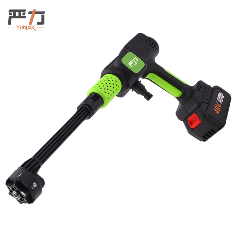 严力YIMLEK 高压水枪 LTO3台高清大图