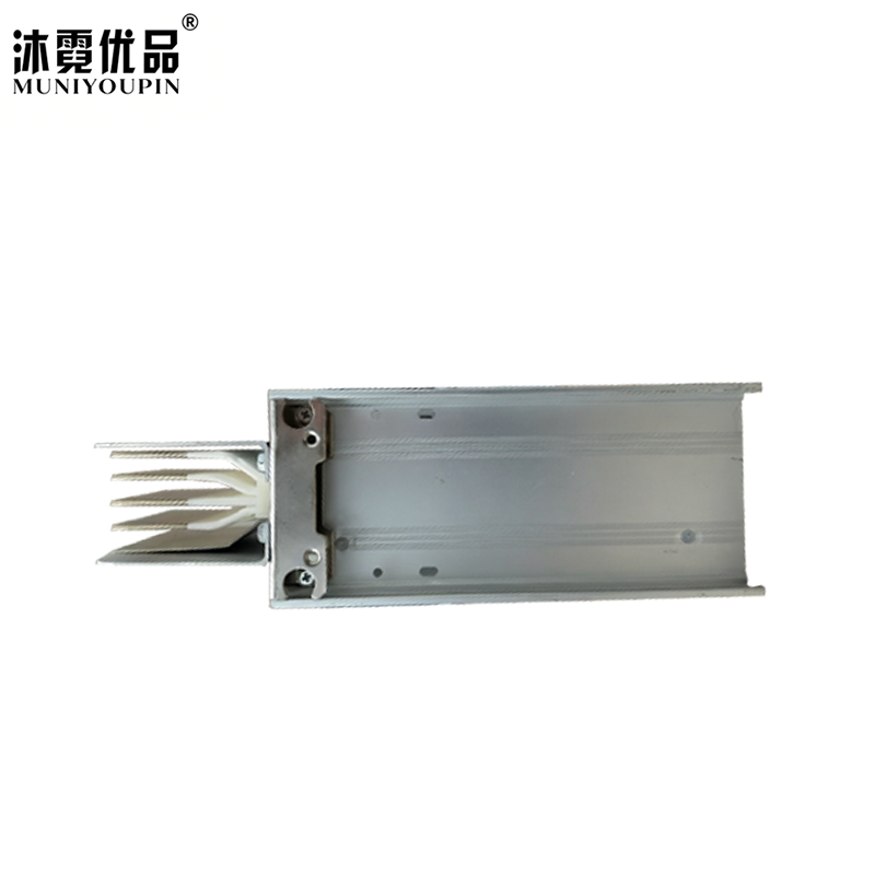 沐霓优品 密集母线槽 630A/5P /米高清大图