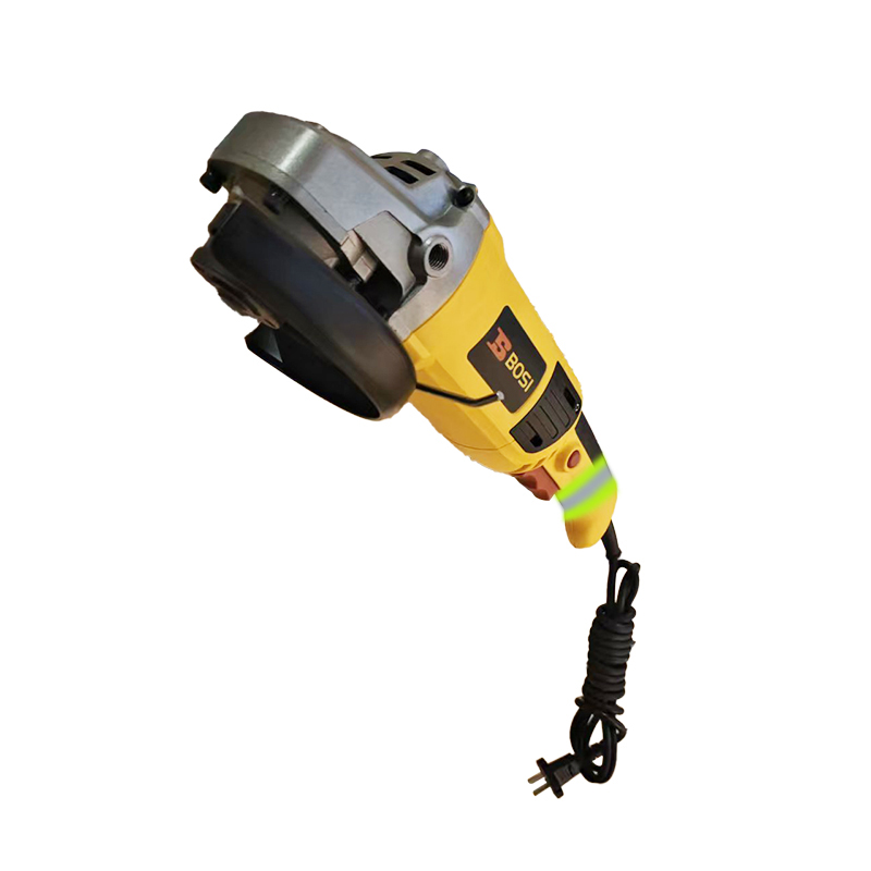 波斯(BOSI) 荧光系列角向磨光机 S1M-BS03-150 台高清大图