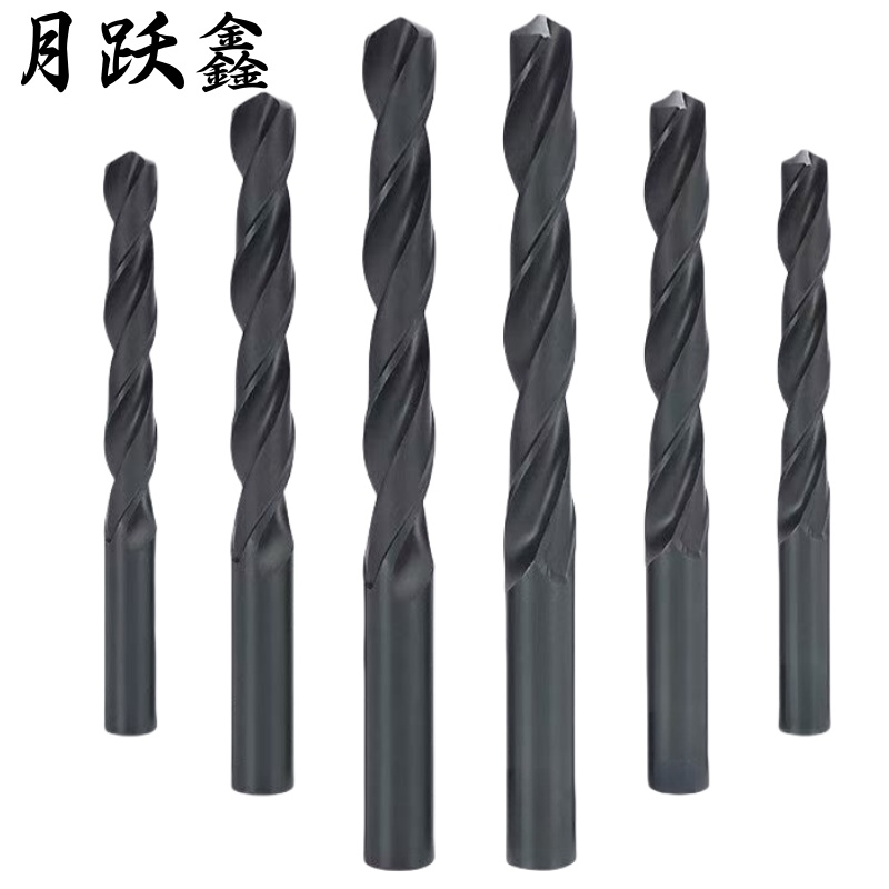 月跃鑫 麻花钻头 12.5mm 支高清大图