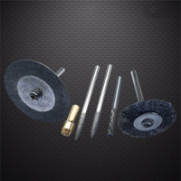 闪电客美缝剂施工工具全套电动清缝工具美缝专用清缝器真瓷胶施工 黑色开缝器+配件1套