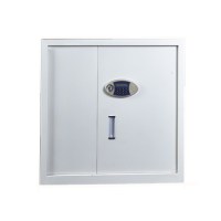 威尔信 V-66-A 电子密码锁保密柜 H900*W900*D430mm （单位：件）米白色