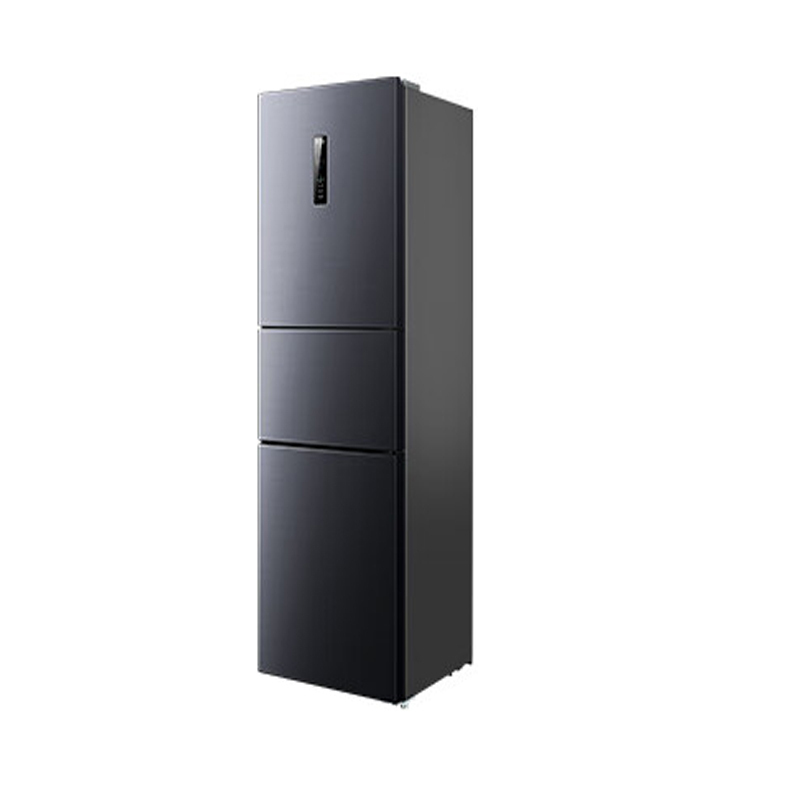 美菱冰箱 BCD-271WP3CX荣耀灰 离子净271升三门冰箱三开门家用变频一级省电风冷无霜高清大图