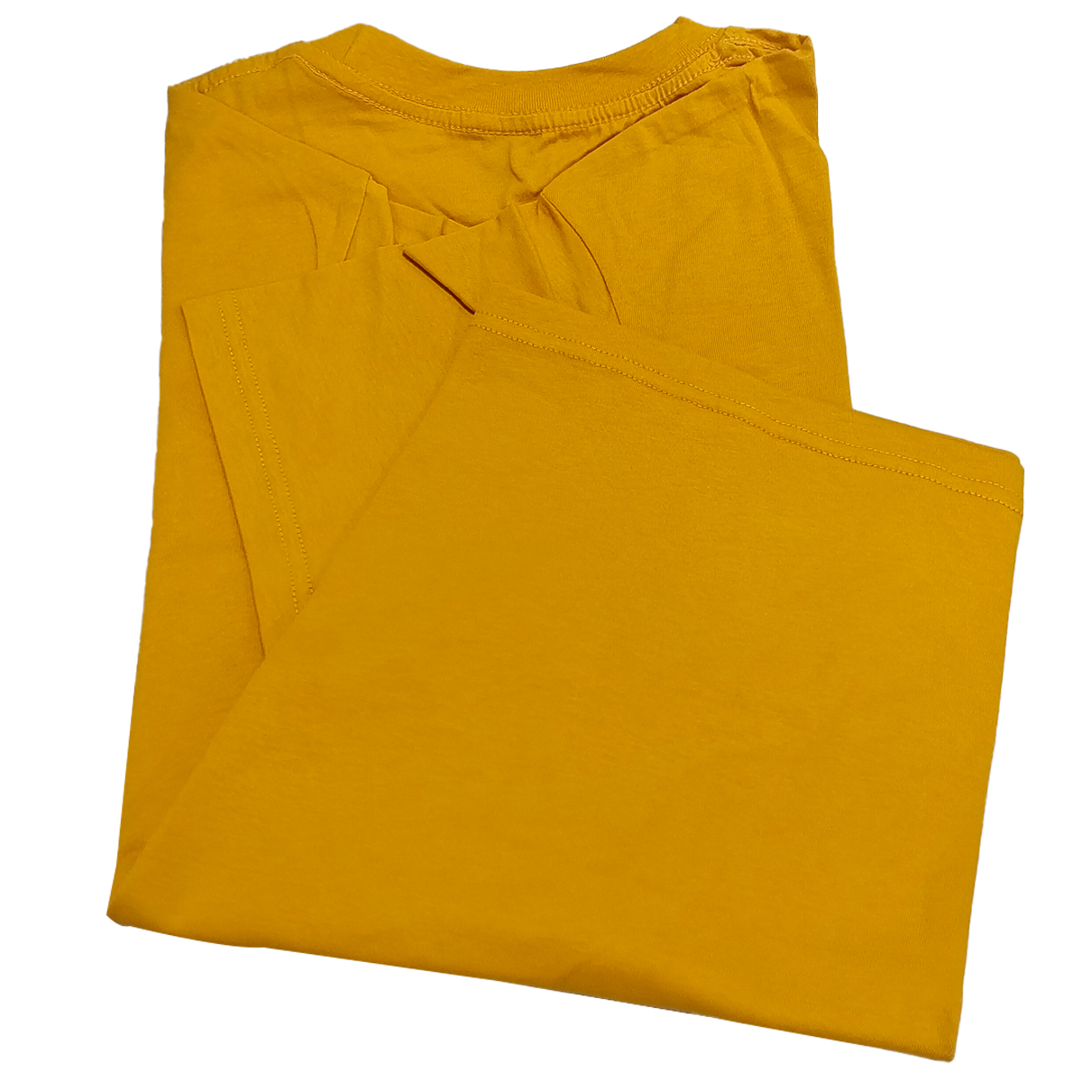 鸽护 短袖T恤 cm45-姜黄色 件高清大图