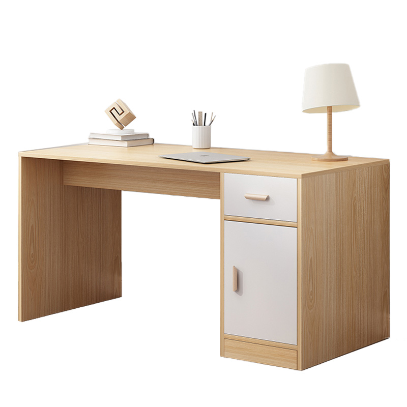 指臣简易书桌100*50*75cm张高清大图