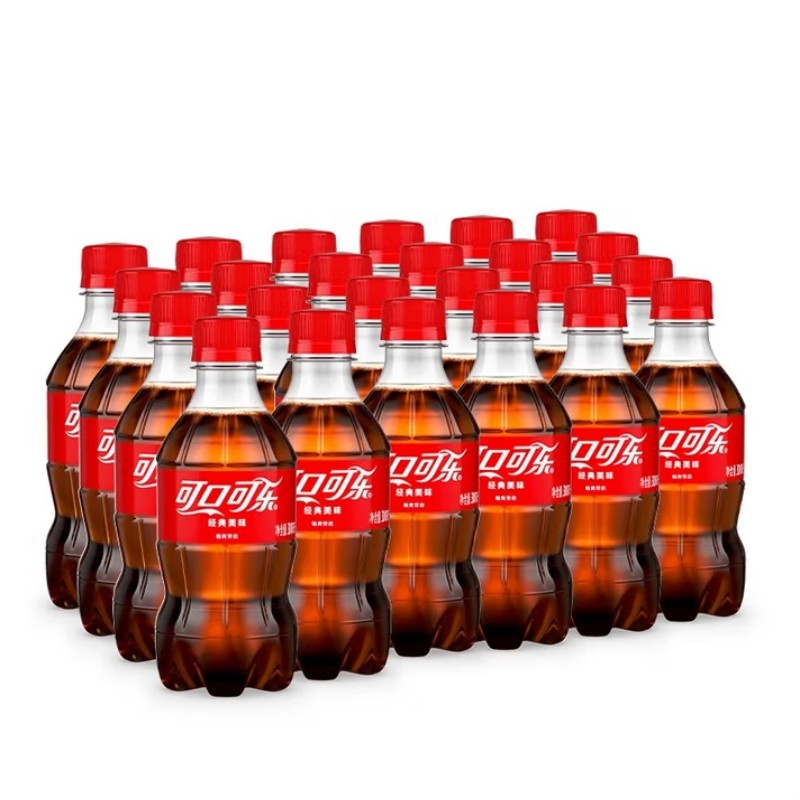 可口可乐300ml*24(单位:件)高清大图