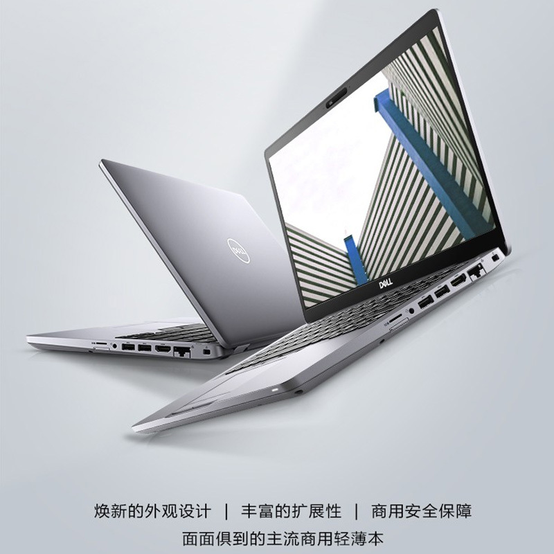 戴尔(DELL) 5410 定制丨i5-10210U丨16G丨256G固态 HD620 核显 1920*1080高分屏
