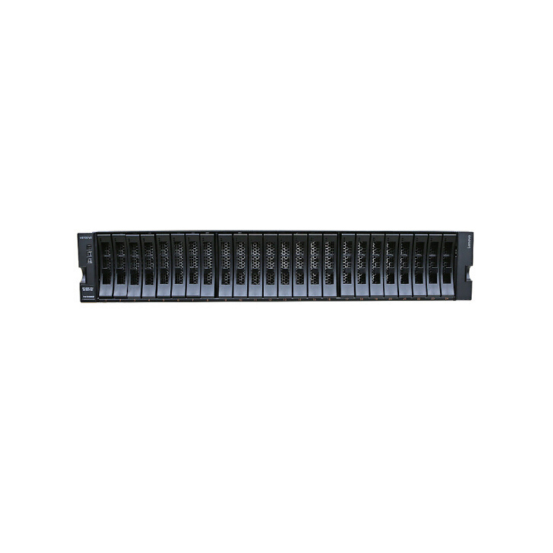 联想(Lenovo)存储V3700V2(双控16GB缓存 8*16GB FC接口 8*1.2TB 双电源 三年原厂)