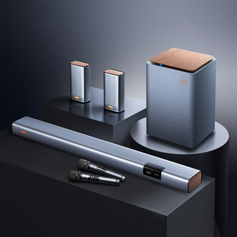 创维酷开音响live 3t电视音响家庭客厅蓝牙音箱功放 蓝牙5.