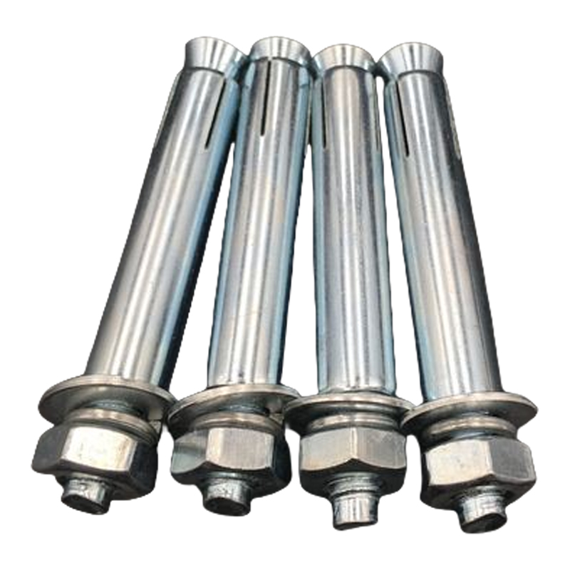 贝策 膨胀螺栓 M10*100mm 个高清大图