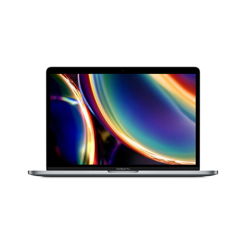 MacBook Pro 13.3英寸笔记本电脑2020年秋季新款 深空灰 M1芯片8核+8核 16G 2T
