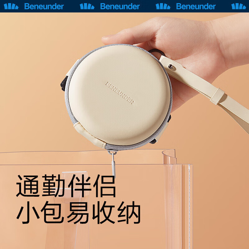 蕉下 墨镜 太阳镜男女超轻便携uv400防紫外线高清偏光可折叠情侣 秋纱茶