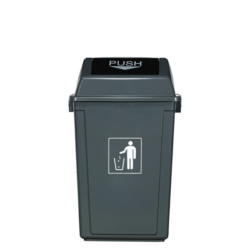 岱润 垃圾桶 20升 个高清大图