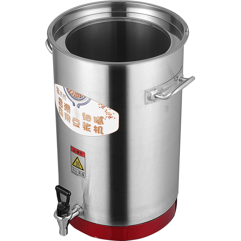 圣托(Shentop)17L现磨商用豆浆机 大容量现磨豆浆机早餐店用 玉米水果榨汁机 DLA03高清大图