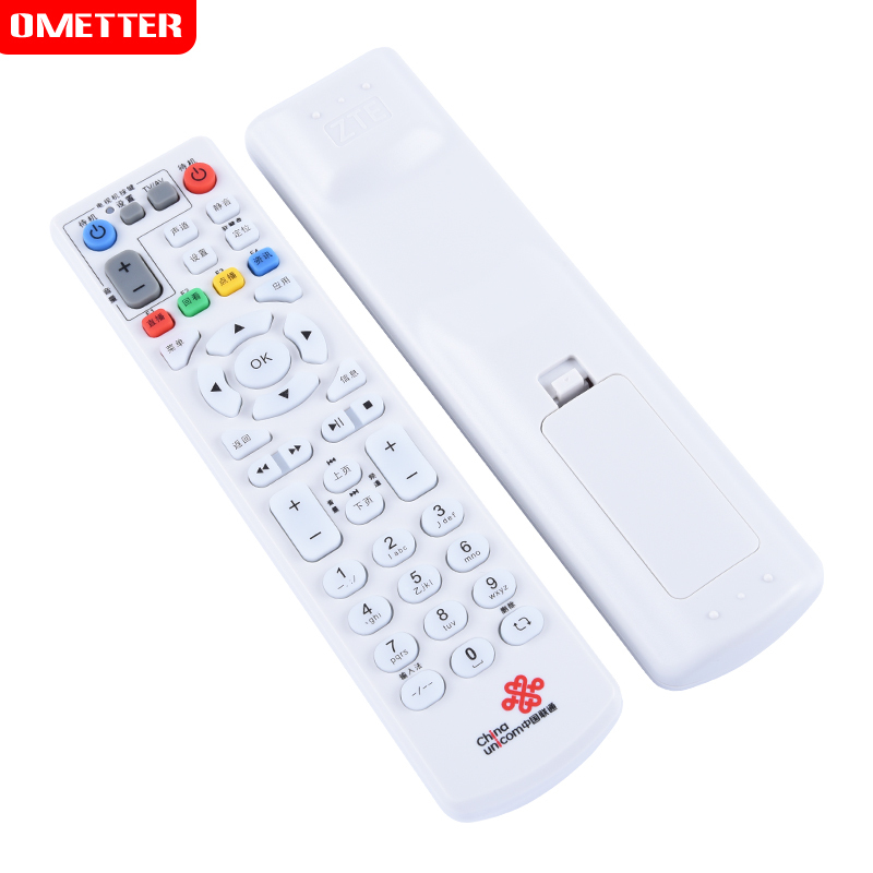 ometter适用于中国联通中兴网络电视zxv10b600700b760b860a机顶盒遥控