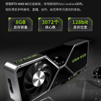 铭能 12代i7 12700F/RTX4060 8G独显/32G内存/1T固态组合硬盘 台式电脑 台式机 电脑主机 组装机电脑 家用办公台式主机商务娱乐影音吃鸡游戏学生英雄联盟