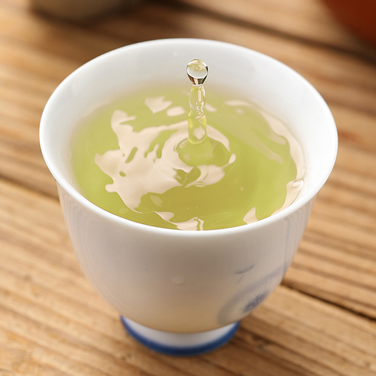源御露毛尖绿茶新茶河南核心产区明前浓香型嫩芽礼盒装500克高清大图