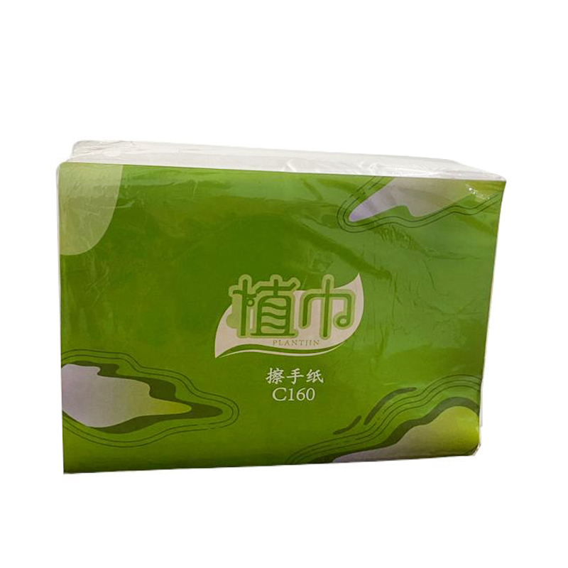 植巾 C160 200张/包 擦手纸 20 包/箱 (计价单位:箱)