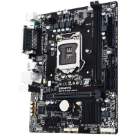 技嘉（GIGABYTE）H110M-DS2 主板 (Intel H110/LGA 1151)
