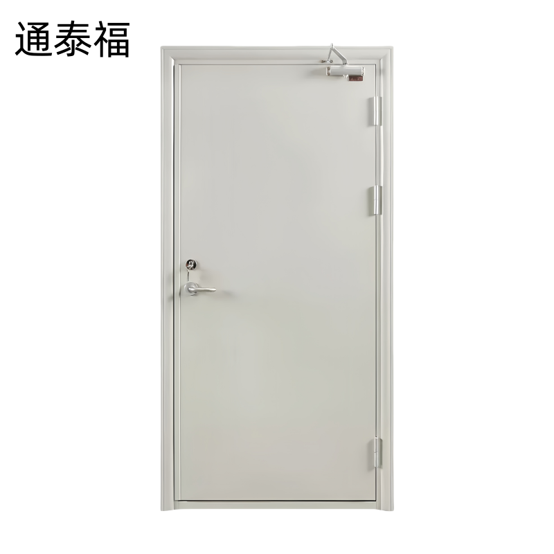 通泰福 防火门消防门 单开门 套