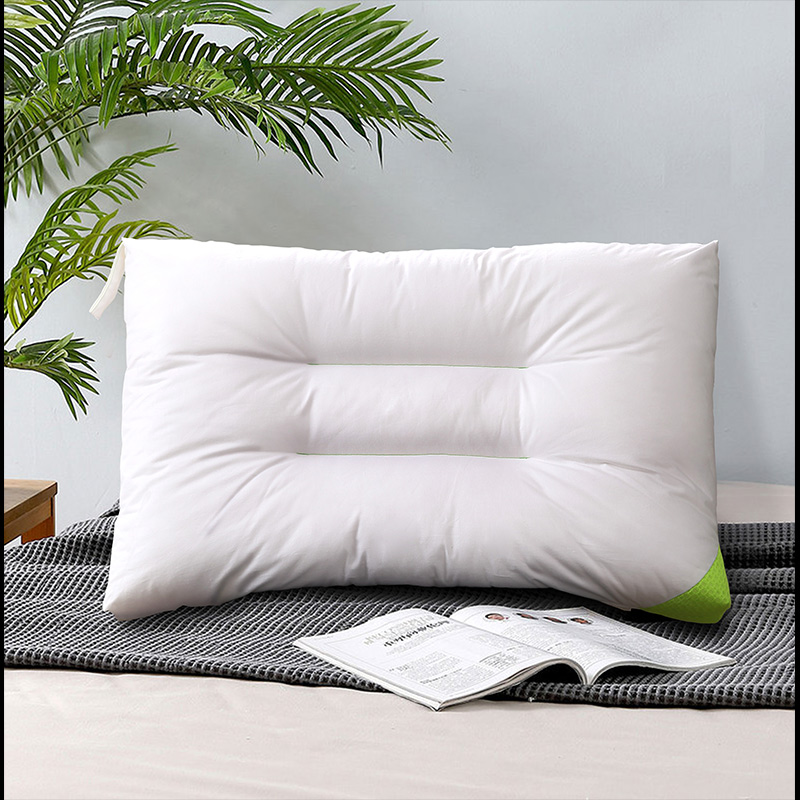 富安娜fuanna家纺泰国进口儿童乳胶枕头单人成人护颈椎天然橡胶学生