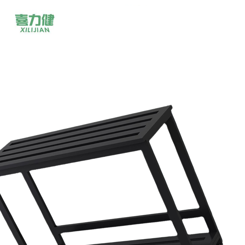 喜力健 阳台花架 长100*30*70CM-垫脚 个高清大图
