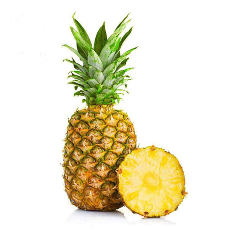 徐闻香水小菠萝5斤新鲜应季水果金钻凤梨手撕波萝特产整箱视频