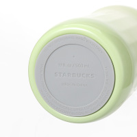 星巴克清新款菱纹咖啡杯500ml-11168497