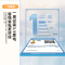 新飞(frestec)203升一级能效家商两用冷藏冷冻转换冰柜 单温大冷柜BC/BD-203KPF-2 米白色 203L