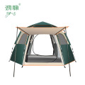 劲脉 露营帐篷 墨绿-280*240*158CM 顶