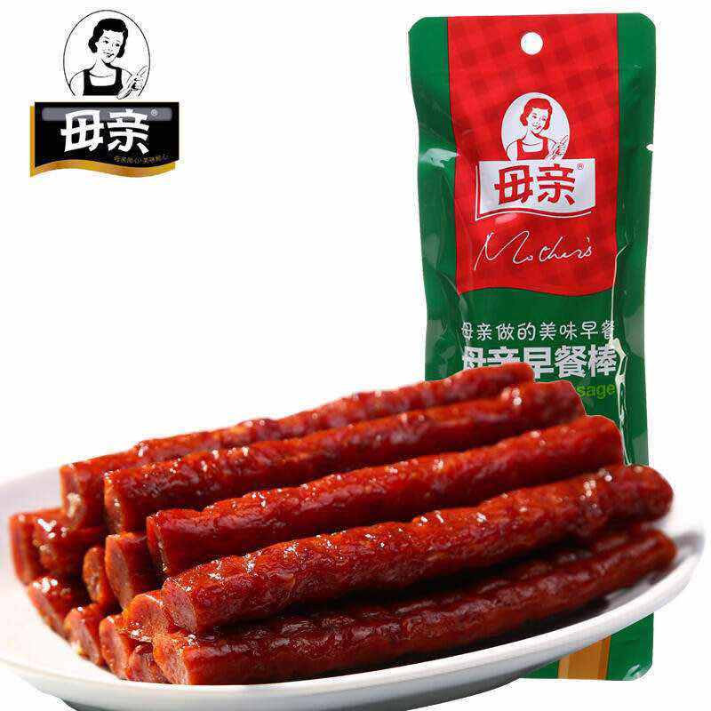 养生堂 母亲迷你早餐棒原味20g