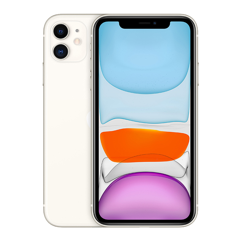 Apple手机apple 苹果手机iphone 11 新包装白色全网通128g 价格图片品牌报价 苏宁易购酷族苏宁专营店