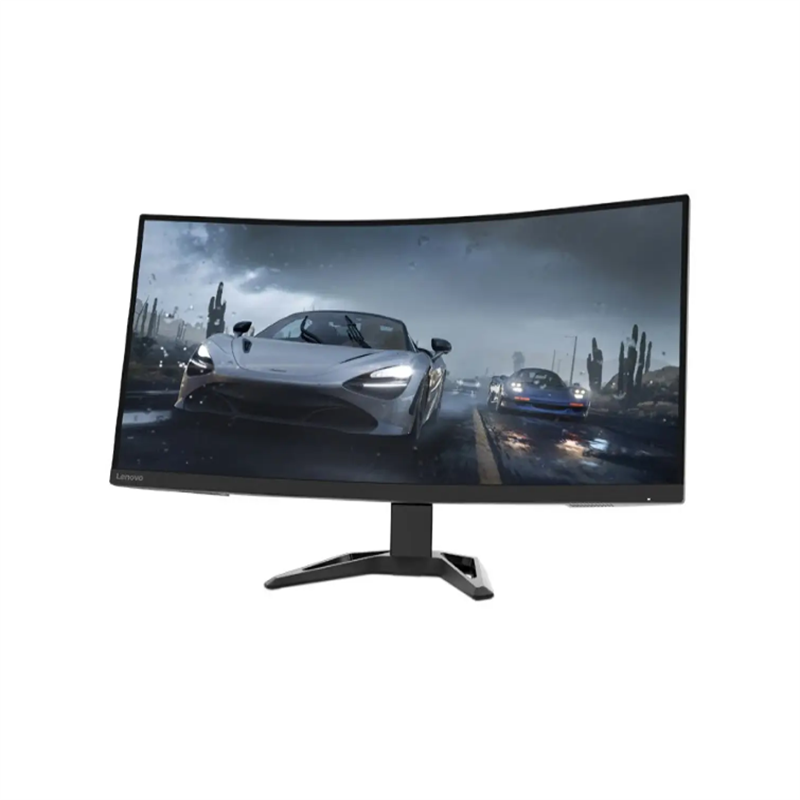 联想lenovo拯救者电竞游戏显示器34英寸2k曲面电脑显示屏幕超频170hzg