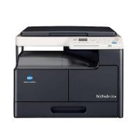 柯尼卡美能达(KONICA MINOLTA)bizhub 185e黑白激光A3打印机一体机(打印 复印 扫描)上门安装