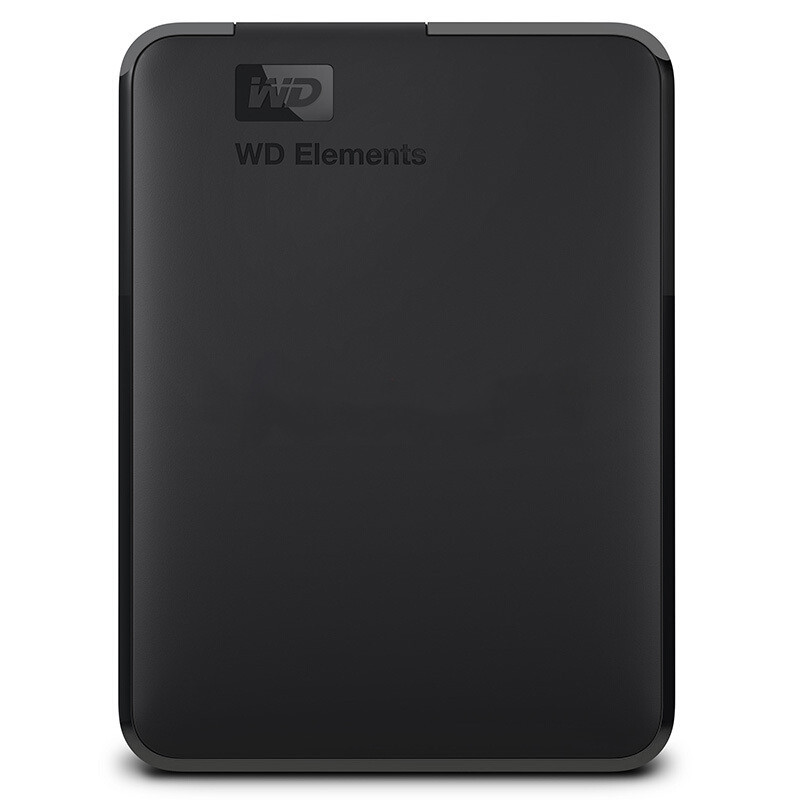 西部数据移动硬盘新元素系列 USB 3.0 2.5寸XYS2DJ点睛