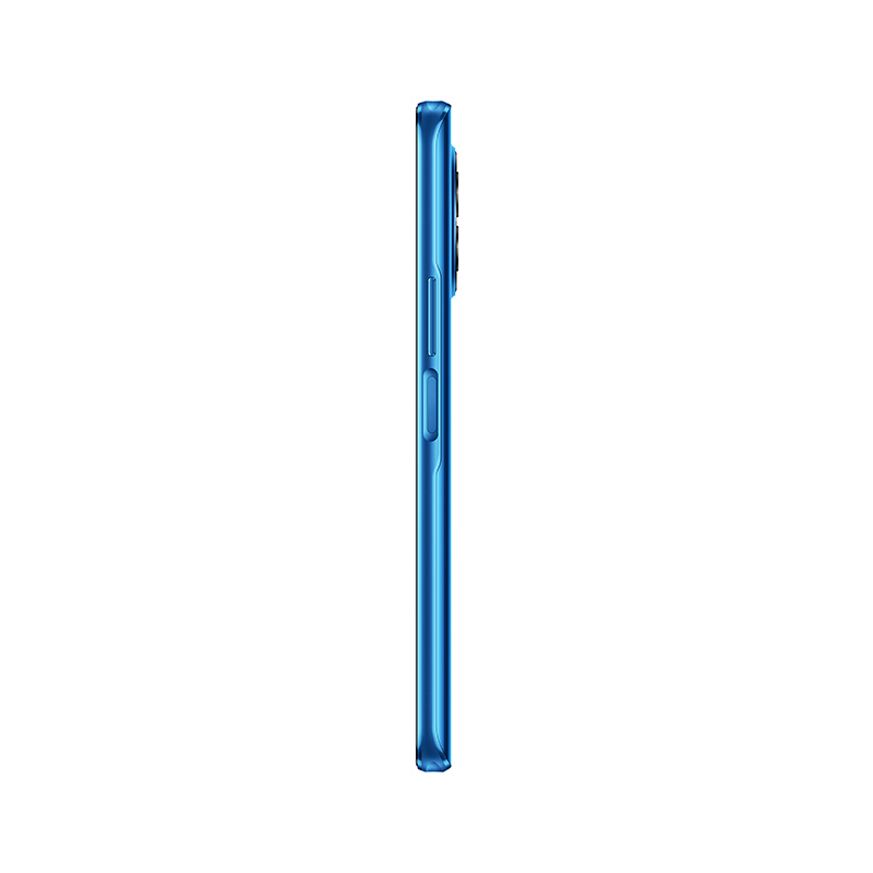 荣耀X20 8GB+128GB 极光蓝 66W超级快充 120Hz高刷屏 6400万超清影像 4300mAh 5G全网通版手机